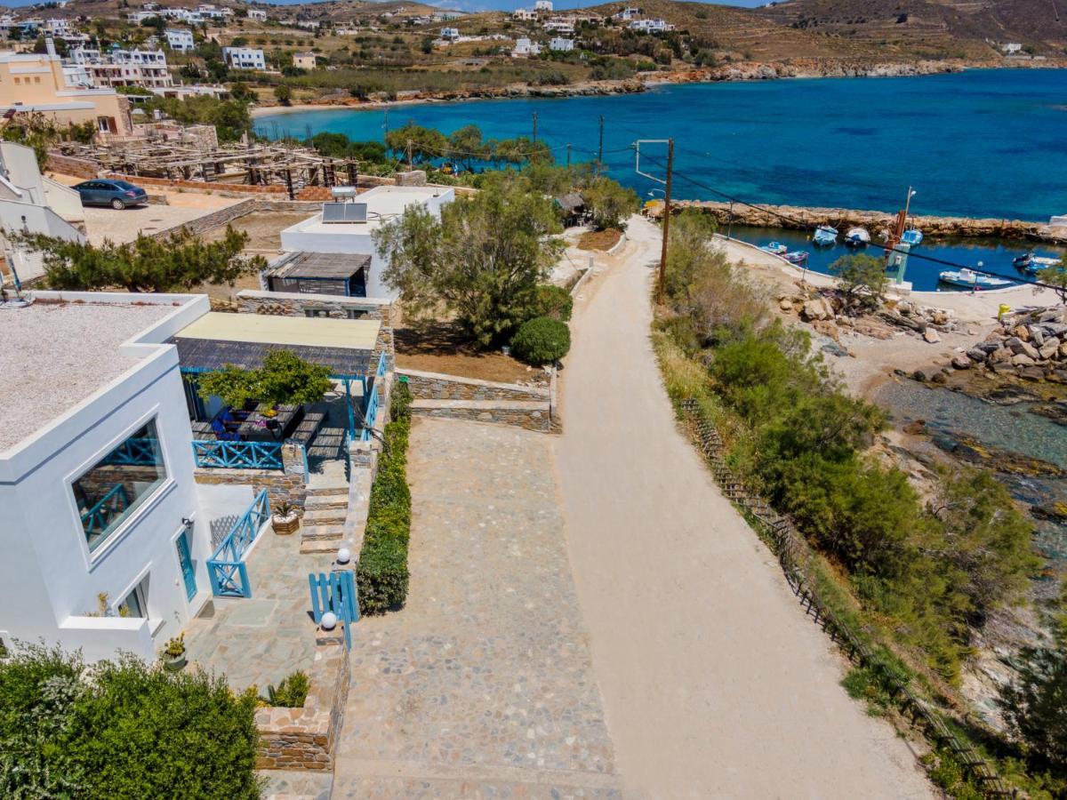 Fabbrica Bnb Vári Exterior foto