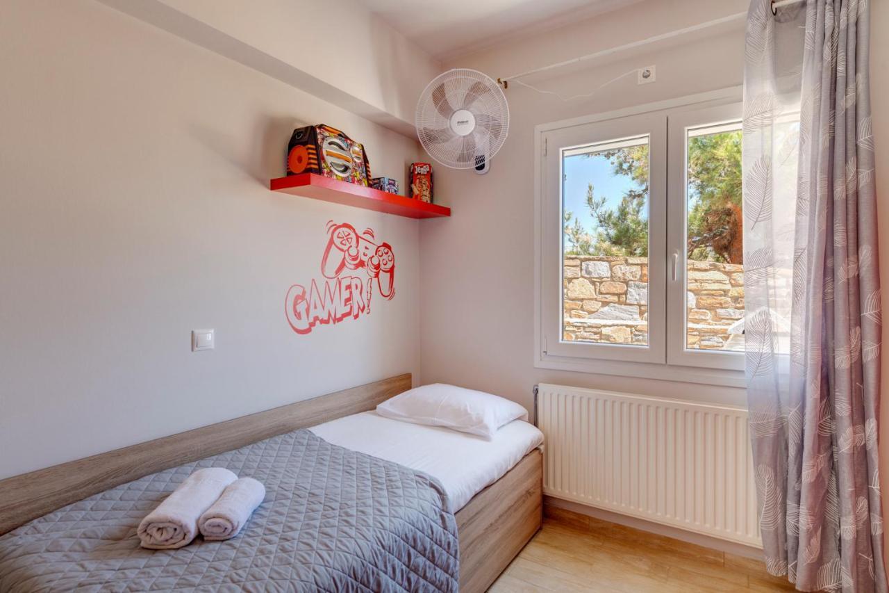Fabbrica Bnb Vári Exterior foto