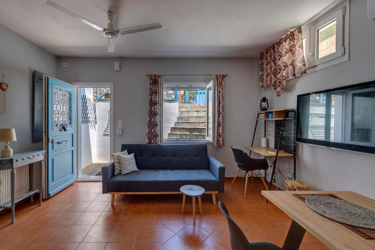 Fabbrica Bnb Vári Exterior foto